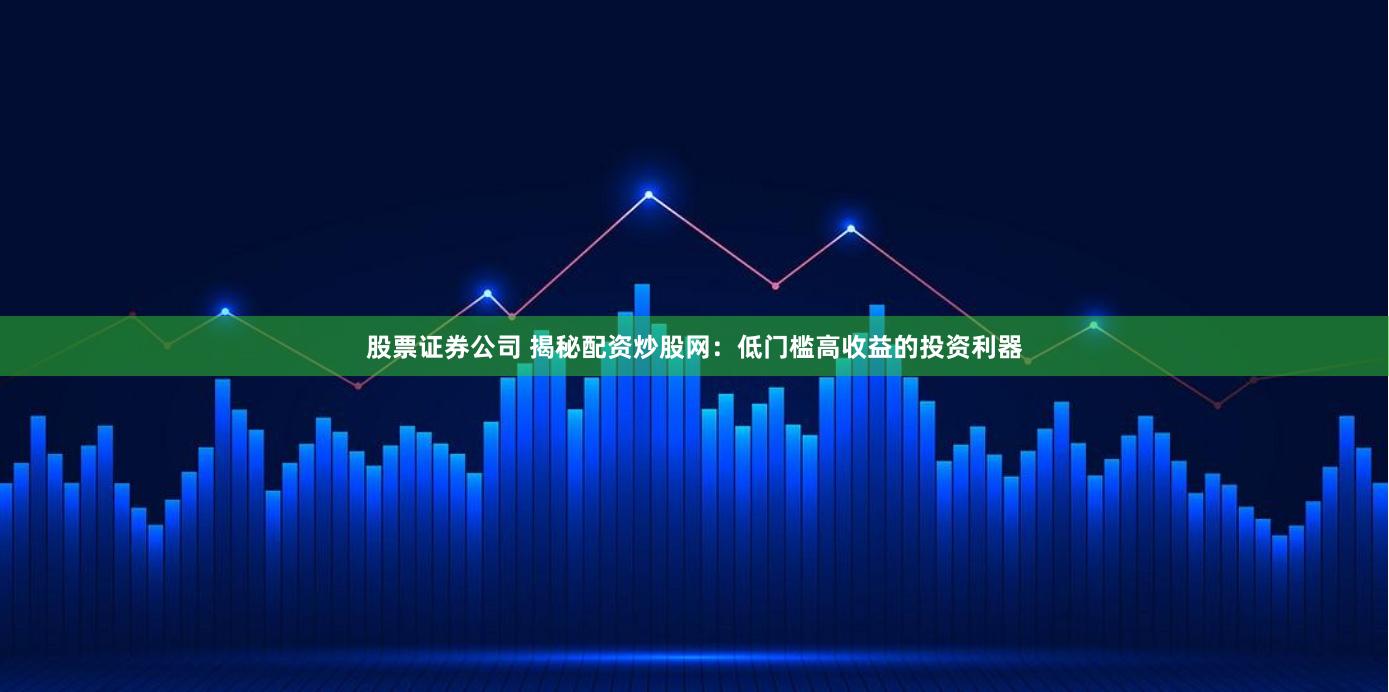 股票证券公司 揭秘配资炒股网：低门槛高收益的投资利器