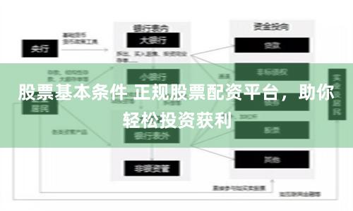 股票基本条件 正规股票配资平台，助你轻松投资获利