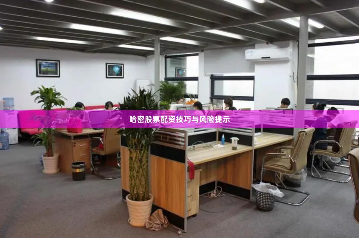 哈密股票配资技巧与风险提示