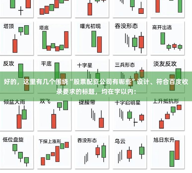 好的，这里有几个围绕“股票配资公司有哪些”设计、符合百度收录要求的标题，均在字以内：