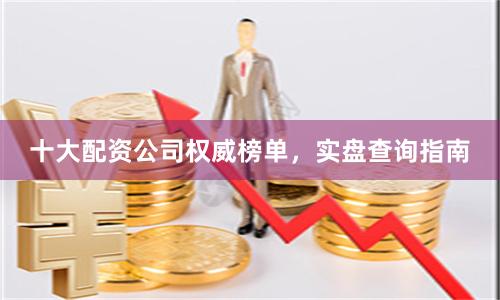 十大配资公司权威榜单，实盘查询指南